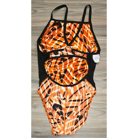 Women's Speedo Endurance One Piece Swimsuit - Picture 4 of 8